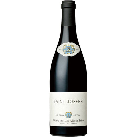 Domaine Les Alexandrins Saint Joseph Rouge 2020