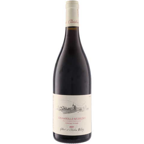 Earl Henri Felettig Chambolle-Musigny Vieilles Vignes 2021