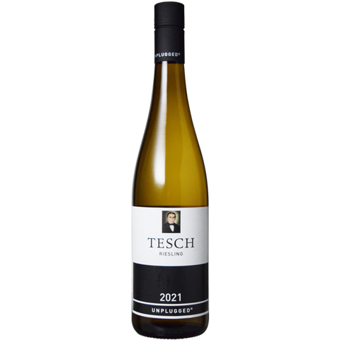 Weingut Tesch Riesling-Unplugged Trocken 2021