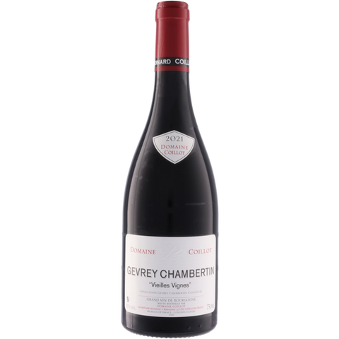 Domaine Coillot Gevrey-Chambertin Vieilles Vignes 2021