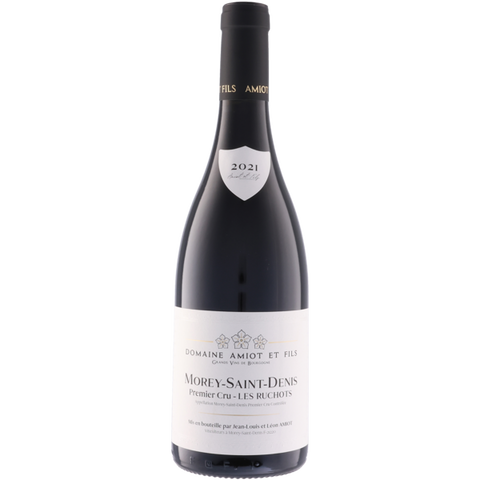 Domaine Amiot Et Fils Morey-Saint-Denis 1Er Cru Les Ruchots 2021