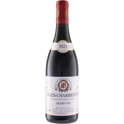 Domaine Harmand Geoffroy Mazis-Chambertin 2021