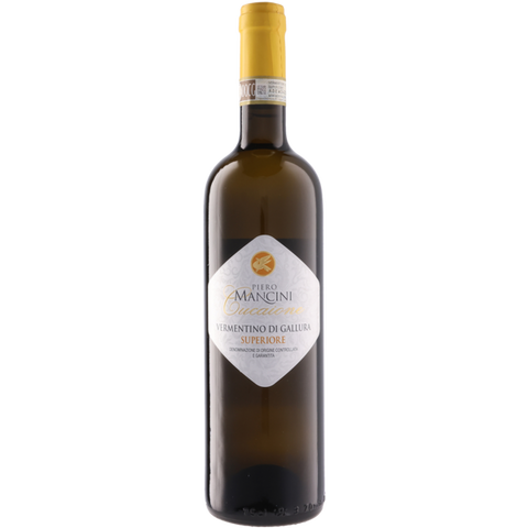 Cantina Delle Vigne Di Piero Mancini S.R.L Cucaione Vermentino Di Gallura Superiore 2023