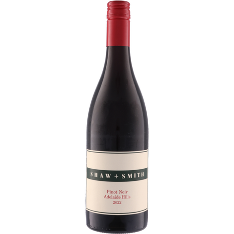 Shaw + Smith Pinot Noir 2022