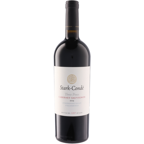 Stark-Conde Wines Three Pines Cabernet Sauvignon 2019