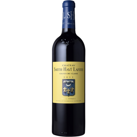 Chateau Smith Haut Lafitte Chateau Smith Haut Lafitte Rouge 2011