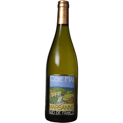 Domaines Paul Mas Cote Mas Marsanne 2021