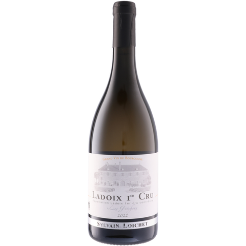 Domaine Sylvain Loichet Ladoix Premier Cru Les Grechons Blanc 2022