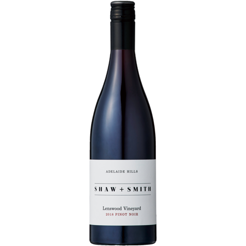 Shaw + Smith Lenswood Vineyard Pinot Noir 2018