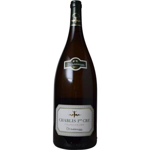 La Chablisienne Chablis 1Er Cru Fourchaume Magnum 2015 1,500ml