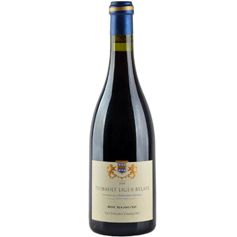 Thibault Liger-Belair Bourgogne Rouge Les Grands Chaillots 2021