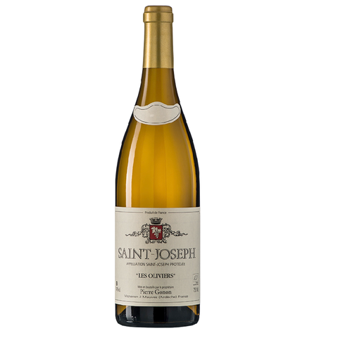 Pierre Gonon Saint Joseph Blanc Les Oliviers 2021