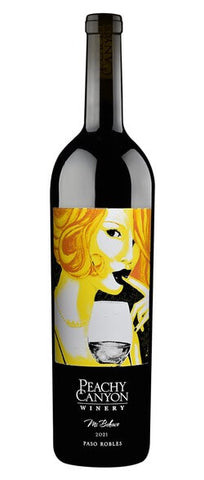 Peachy Canyon Winery Ms. Behave 2021