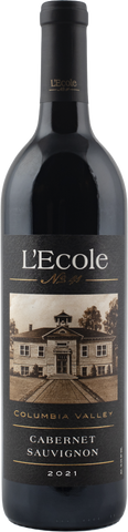 L'Ecole No 41 Cabernet Sauvignon 2021