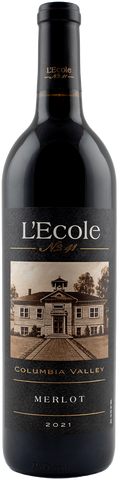 L'Ecole No 41 Merlot 2021