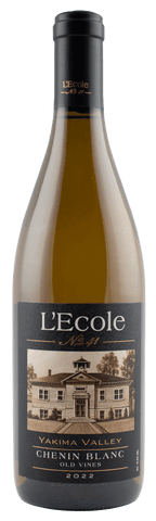 L'Ecole No 41 Chenin Blanc old Vine 2022