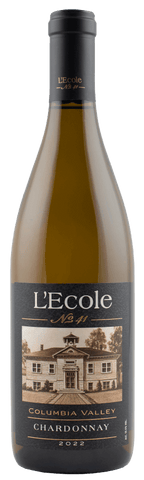 L'Ecole No 41 Chardonnay 2022