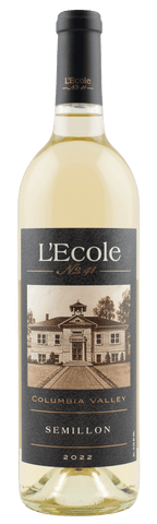 L'Ecole No 41 Semillon 2022