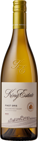 King Estate Pinot Gris 2023