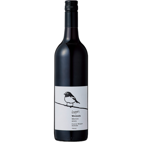 Logan Wines Weemala Merlot 2021