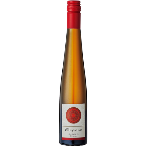 Weinkellerei Klostor Eleganz Rheinhessen Silvaner Eiswein 2018 375ml