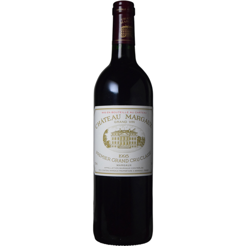 Chateau Margaux Chateau Margaux 1995