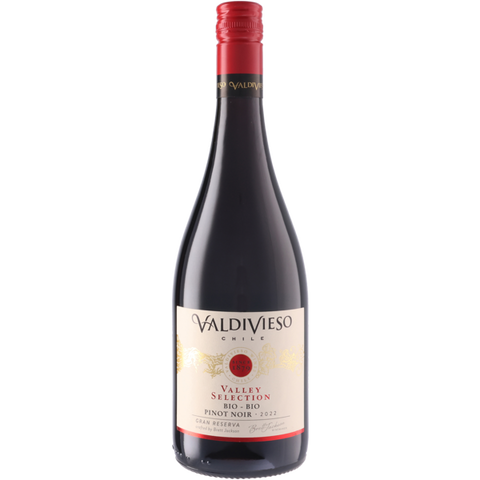 Vina Valdivieso Valley Selection Pinot Noir 2022