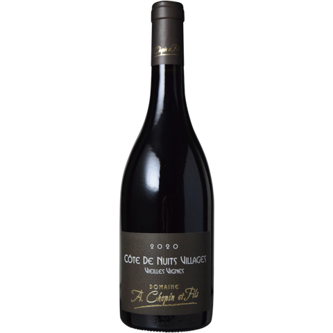 Domaine A. Chopin Et Fils Cotes De Nuits-Villages Rouge Vieilles Vignes 2020