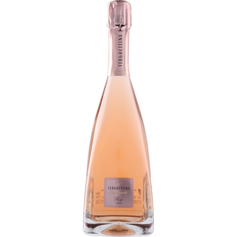 Azienda Agricola Ferghettina Franciacorta Rose Brut 2020