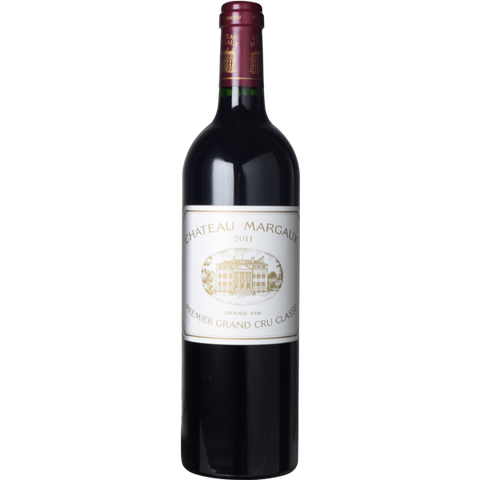 Chateau Margaux Chateau Margaux 2011