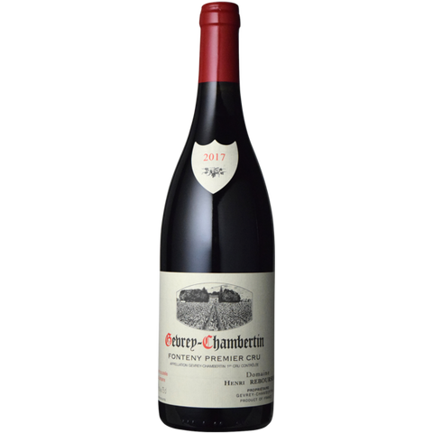 Domaine Henri Rebourseau Gevrey-Chambertin 1Er Cru Fonteny 2017