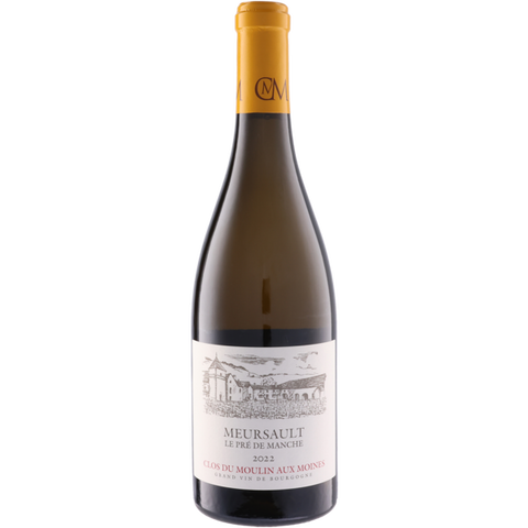 Clos Du Moulin Aux Moines Meursault Le Pre De Manche 2022