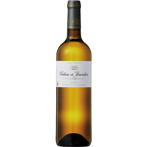 Chateau De Parenchere Chateau De Parenchere Blanc 2022