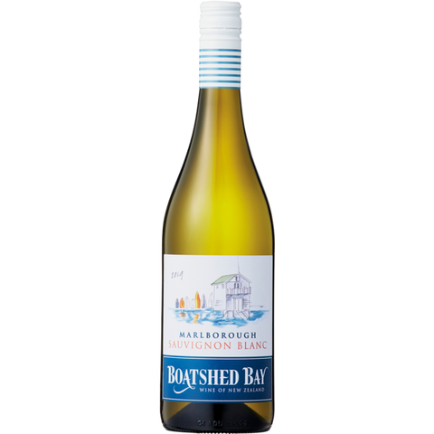 Boatshed Bay Boatshed Bay Marlborough Sauvignon Blanc 2023