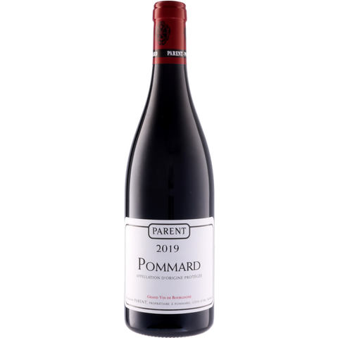 Sas Domaine Parent Pommard 2019