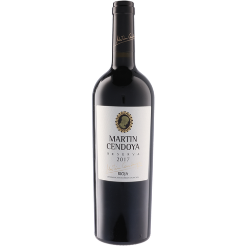 Eguren Ugarte Martin Cendoya Reserva 2017