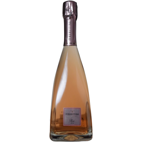 Azienda Agricola Ferghettina Franciacorta Rose Brut 2018