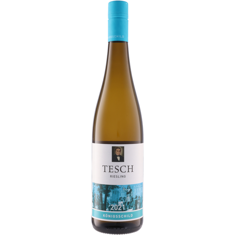 Weingut Tesch Langenlonsheimer Konigsschild Riesling Trocken Qualiteaswein 2021