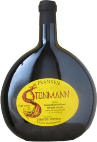 Christoph Steinmann Steinmann Silvaner 2015 3000ml