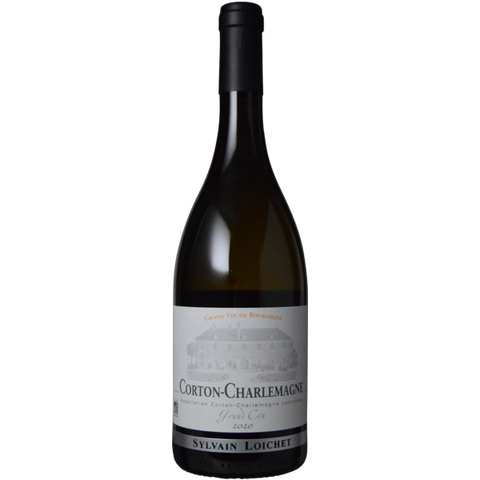 Domaine Sylvain Loichet Corton Charlemagne 2020