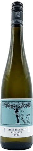 Friedrich Becker Muschelkalk Riesling 2022