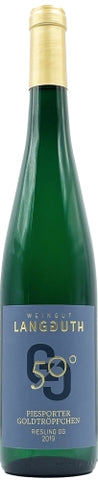 Langoo 50° Piesporter Goldtröpchen Riesling GG 2019