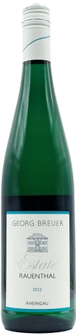 Georg Breuer Estate Rauenthal Riesling 2022