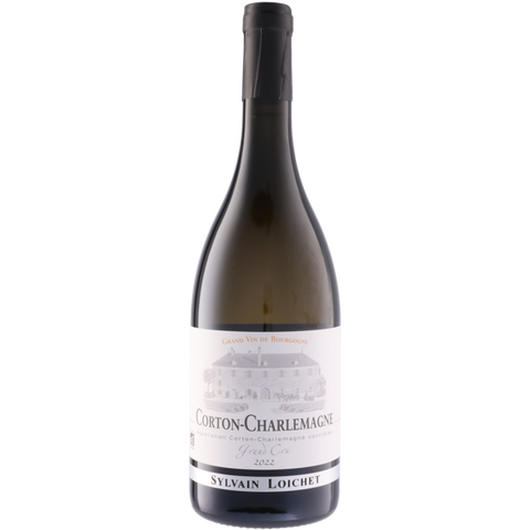 Domaine Sylvain Loichet Corton Charlemagne 2022