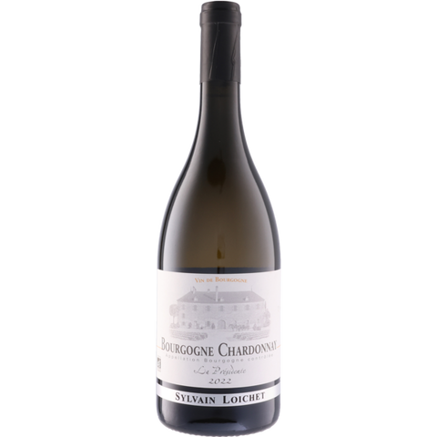 Domaine Sylvain Loichet Bourgogne Chardonnay La Presidente 2022