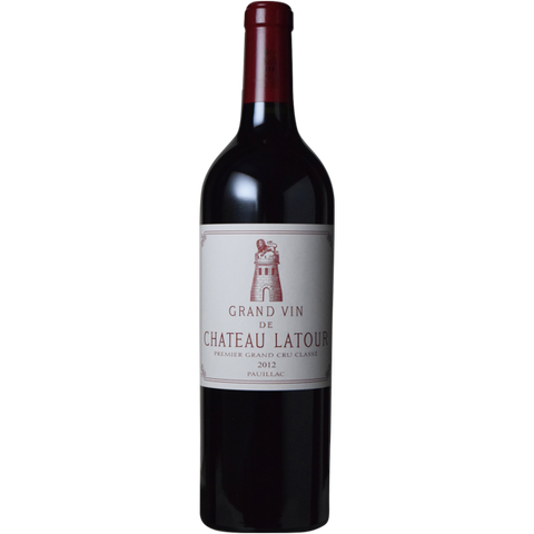 Chateau Latour Chateau Latour 2012