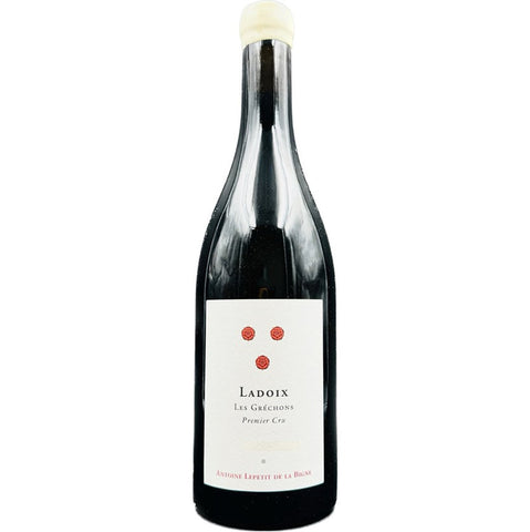 【抽選販売!限定4本!お1人様1本限り】Antoine Lepetit De La Bigne Ladoix 1Er Cru Grechon Blanc 2022(26,400円)