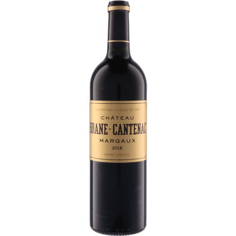 Chateau Brane Cantenac Chateau Brane Cantenac 2018