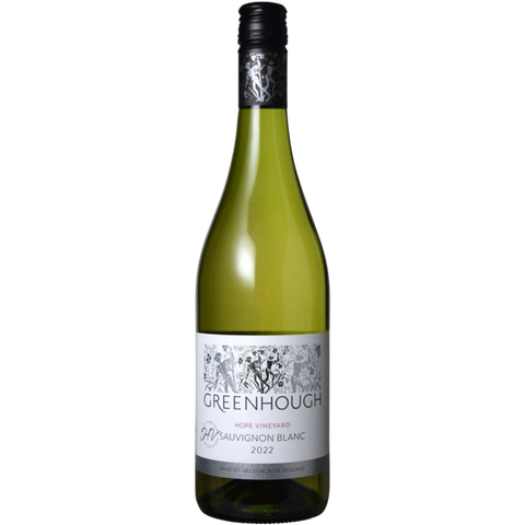 Greenhough Vineyard Hope Vineyard Sauvignon Blanc 2022