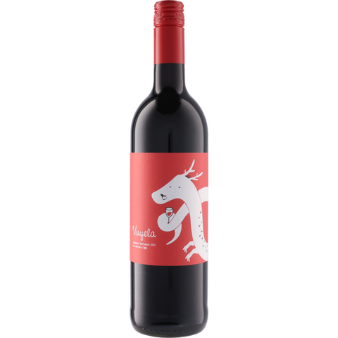 Man Vintners Vuyela Cabernet Sauvignon Dragon 2021